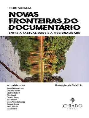 cover image of Novas Fronteiras do Documentário